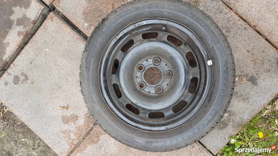 Koła z oponami letnimi Gliwice