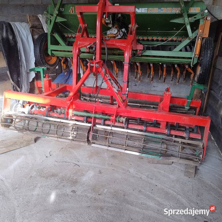 Agregat uprawowo siewny Amazone Agregaty Głuchów sprzedam