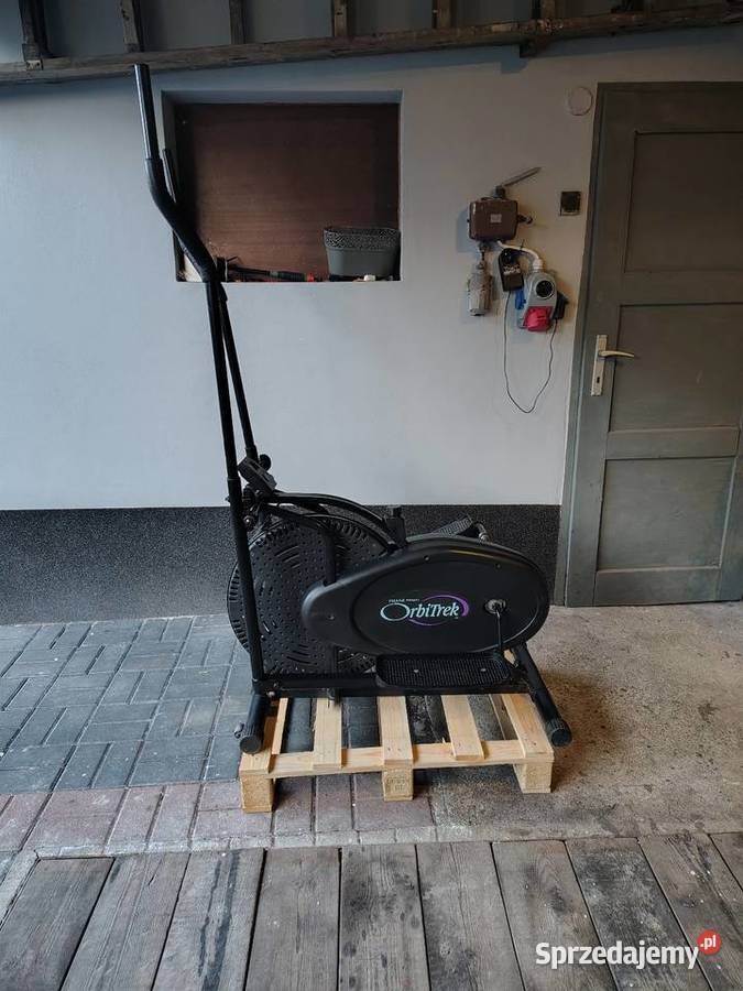 Orbitrek Mechaniczny Thane Fitness Opole sprzedam