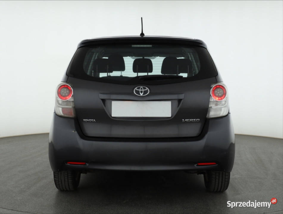 Toyota Verso 20 D4D manualna Piaseczno sprzedam