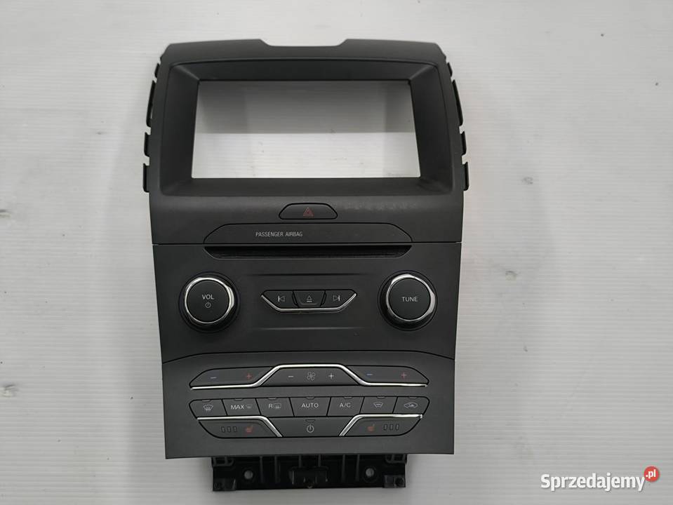 PANEL RADIA NAWIGACJI FORD GALAXY MK4 16R