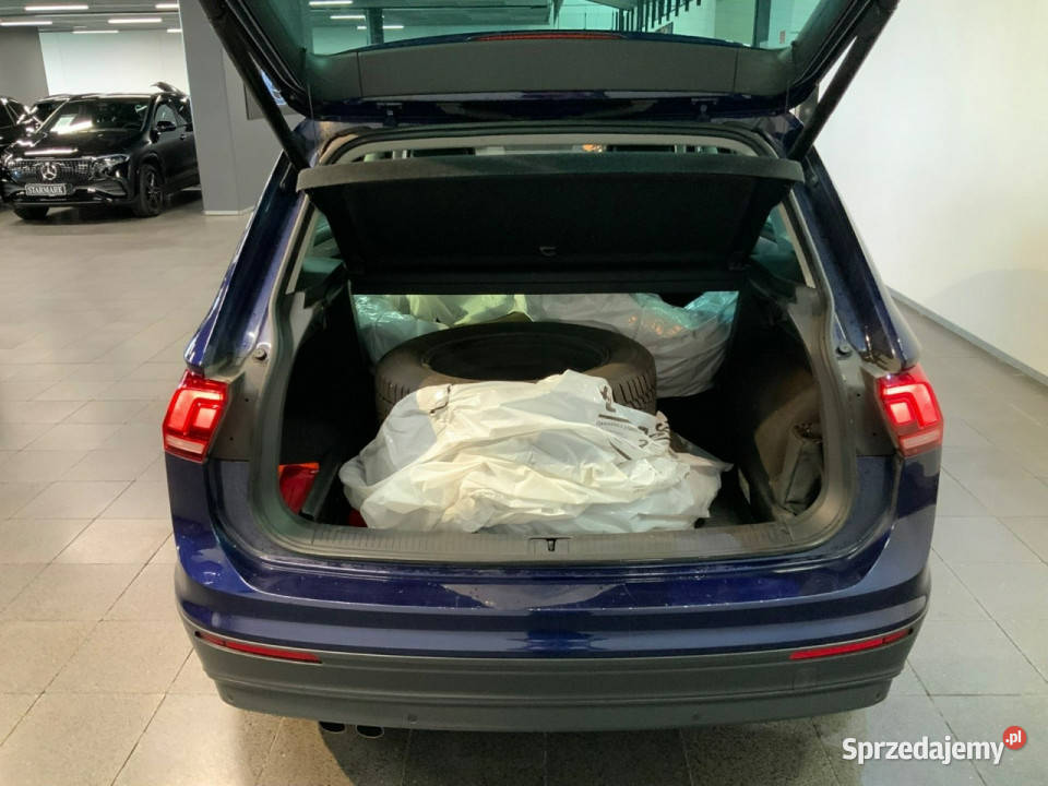 Volkswagen Tiguan II 20162024 Sadlno