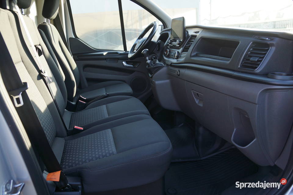 Ford Transit Custom 20 Diesel 130 Klima Webasto centralny zamek Nowy Sącz sprzedam