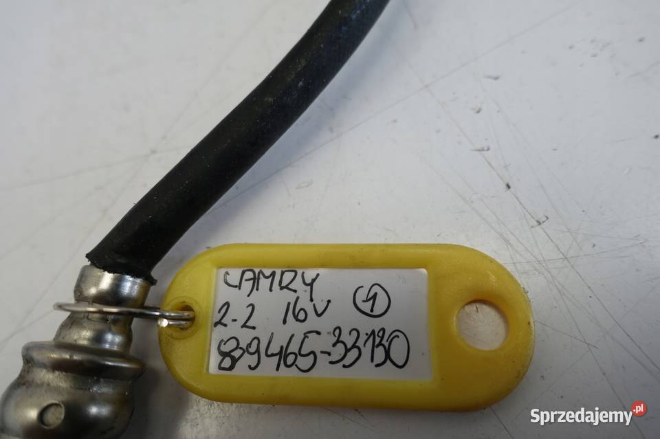 Toyota Camry 22 16V SONDA LAMBDA oryginał lubelskie Janów sprzedam