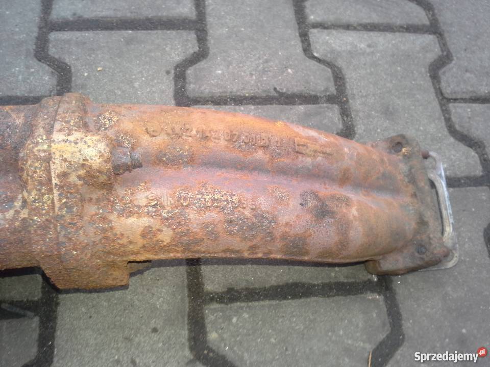 Mercedes V8 kolektor 4421420501 4421420701 Częstochowa