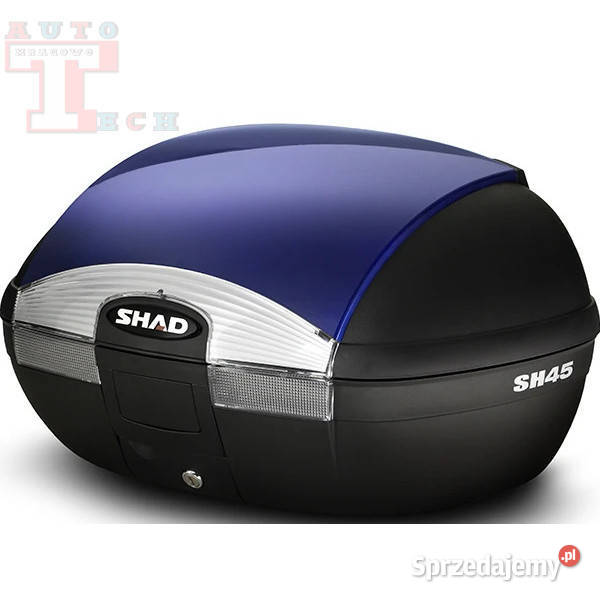 HONDA FORZA 125 201520 STELAŻ KUFER 45L z Mrągowo sprzedam