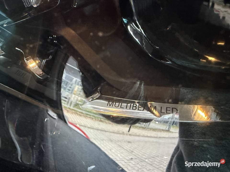 Lampa Mercedes e klasa w213 lift multibeam Wrocław
