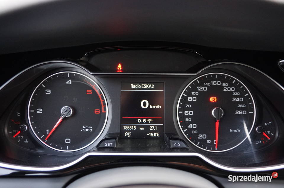 Audi A4 20 TDI CR 150 Lift 4x4 SLine Webasto nieuszkodzony Nowy Sącz