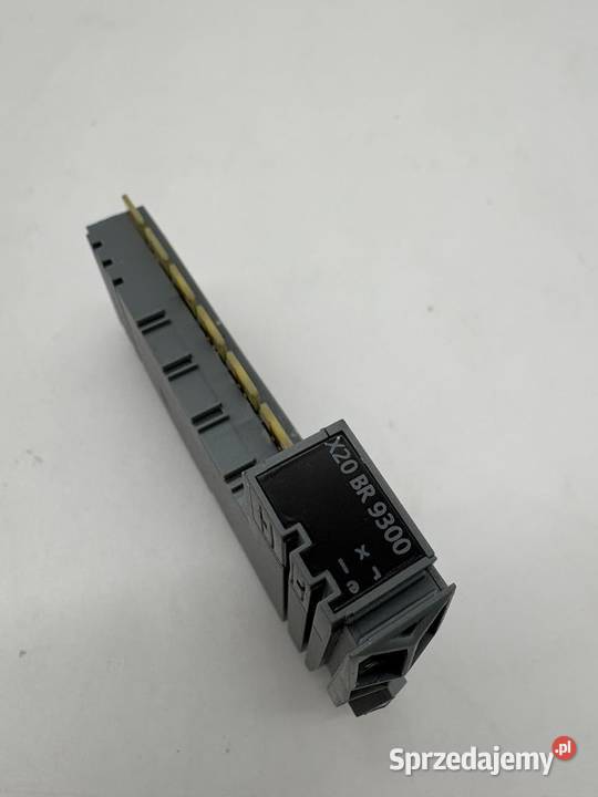 BR X20 BR 9300 RevG0 Power Link Warszawa