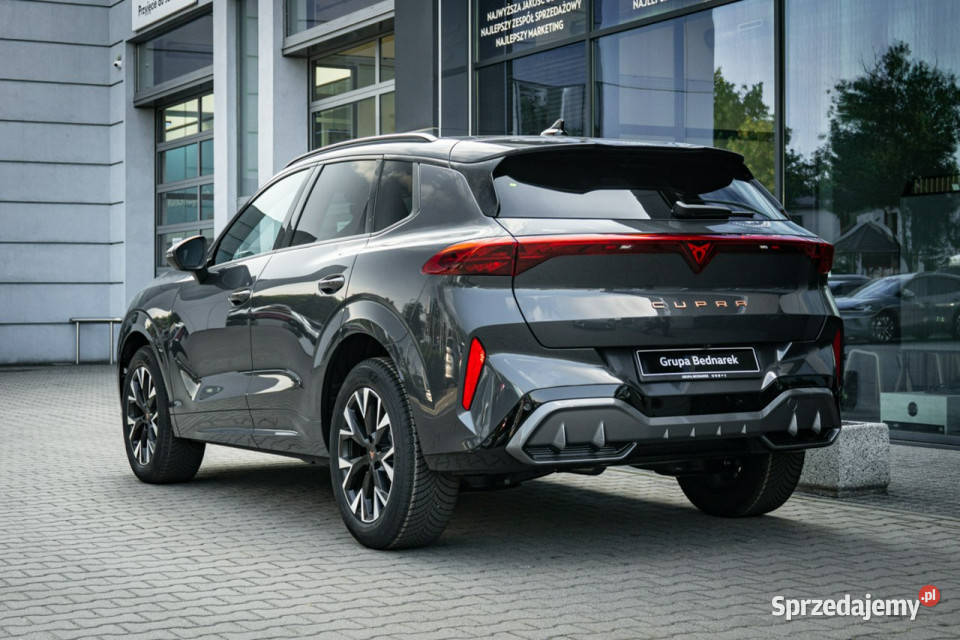 Cupra Terramar 15 eTSI 150 DSG Dostępny ręki ESP Łódź