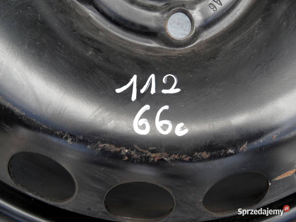 OPEL VECTRA C koło dojazdowe 1157016 92M 5x110 sprzedam