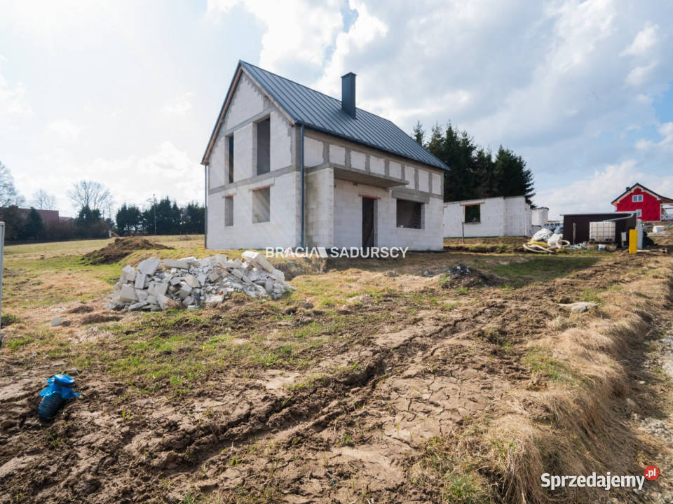 Dom 15545m2 Stojowice
