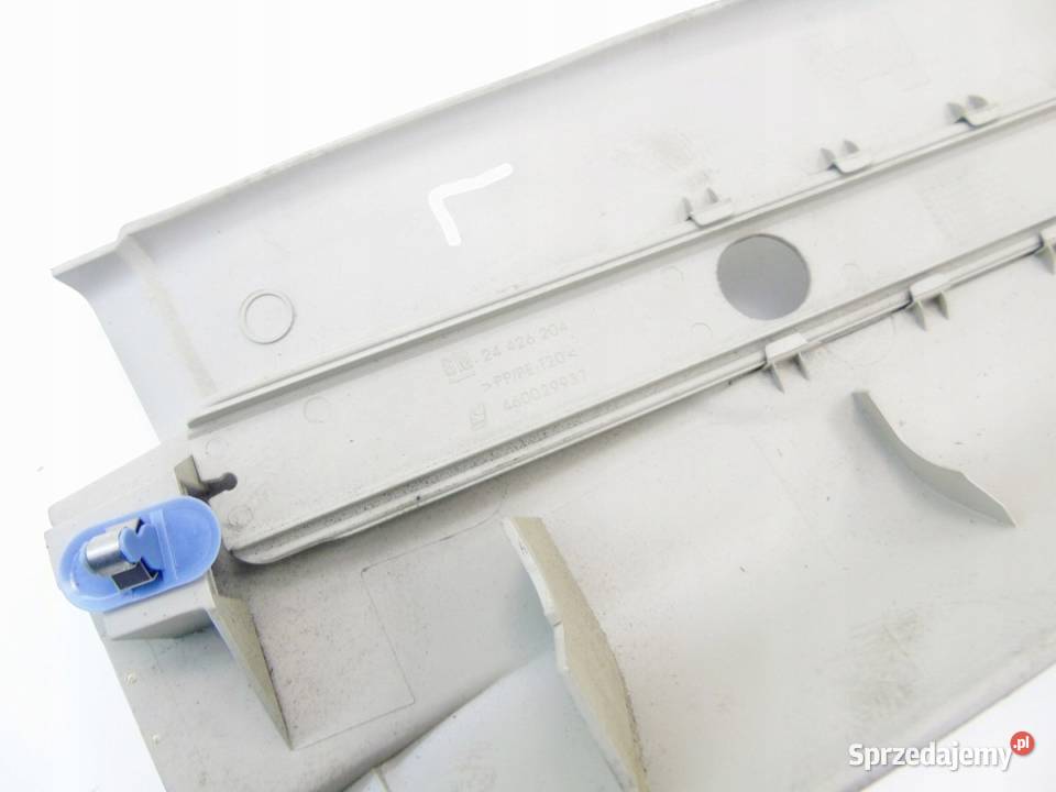 OBUDOWA SŁUPKA LEWA OPEL CORSA C 3 D 09114795 śląskie Sosnowiec