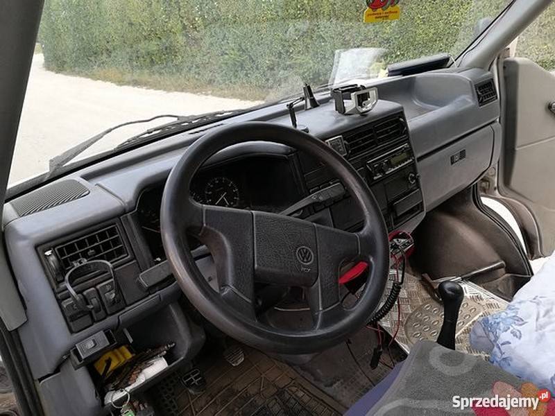 Sprzedam VW Transportera T4 poj 20 BENZYNAGAZ Transporter Chełmno