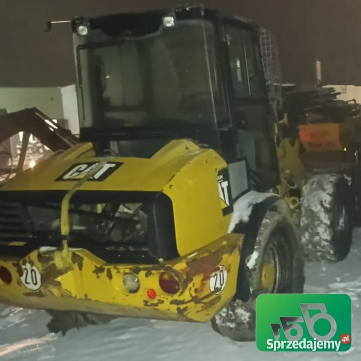 Cat 908H PartsCzęści Wilkowo