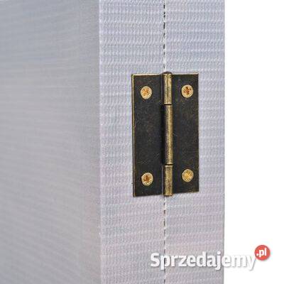 vidaXL Składany parawan 120x170 nadruk Warszawa sprzedam