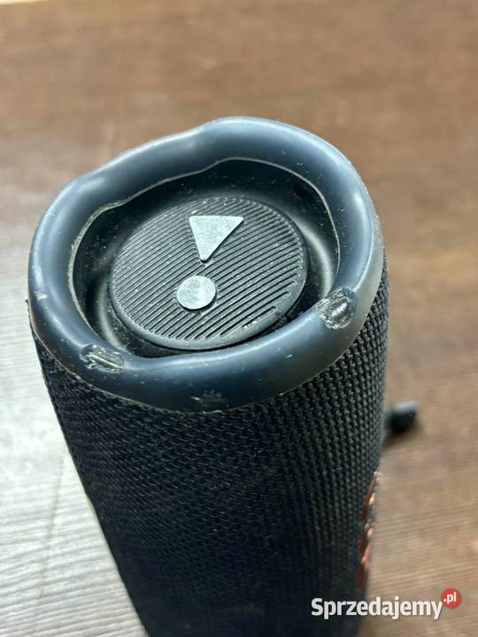 Głośnik przenośny JBL Flip 6 czarny 30 W Elbląg sprzedam
