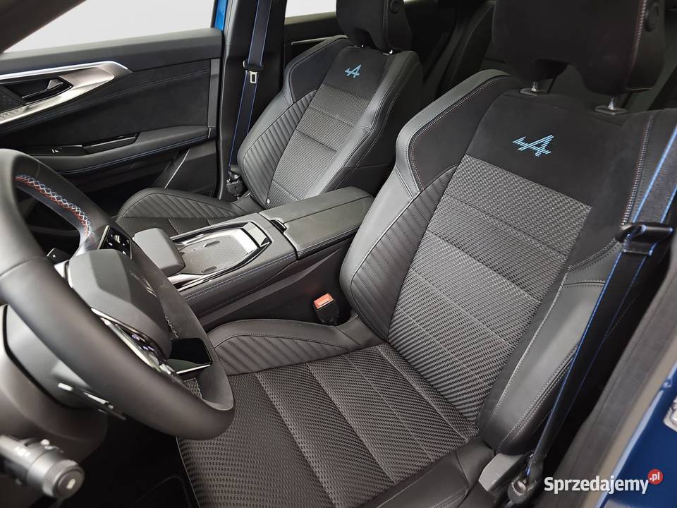 Austral 12 ETech Full Hybrid 200 esprit Alpine pierwszy właściciel