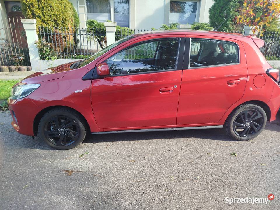 Mitsubishi Space Star II 2012 teraz 12 Sprzedam 1193cm3 Radomsko