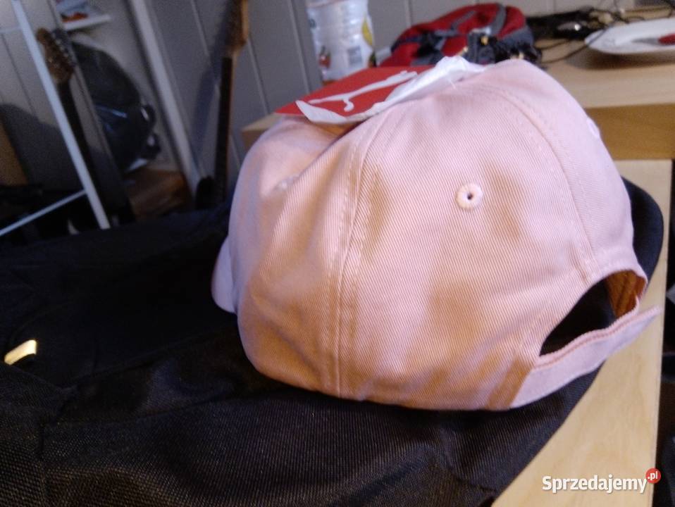 Czapka sportowa damska Puma pudrowy róż nowa Mińsk Mazowiecki