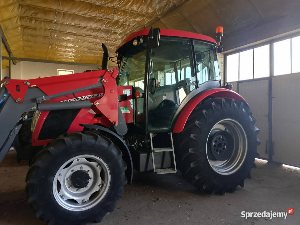 Zetor Proxima 90 Rolnictwo Baranowo