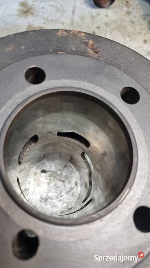 Jawa 250 353 cylinder glowica kujawsko-pomorskie Bydgoszcz sprzedam