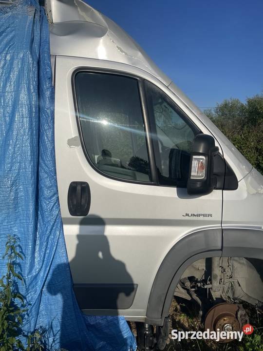 Drzwi boczne prawe Citroen Jumper Stalowa Wola