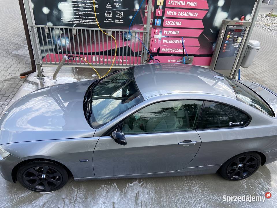 Bmw e92 śląskie Żory