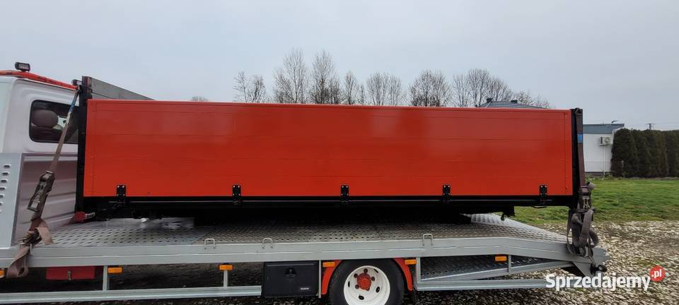 Kiper 3 stronny wywrot 456 m świętokrzyskie Nowy Korczyn