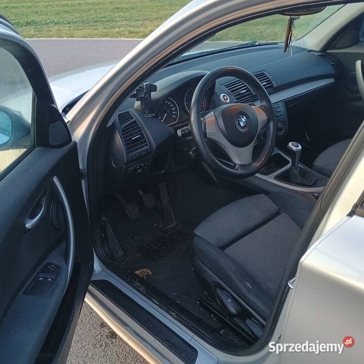 BMW 118D 20 Diesel Zamiana 2005 lubelskie