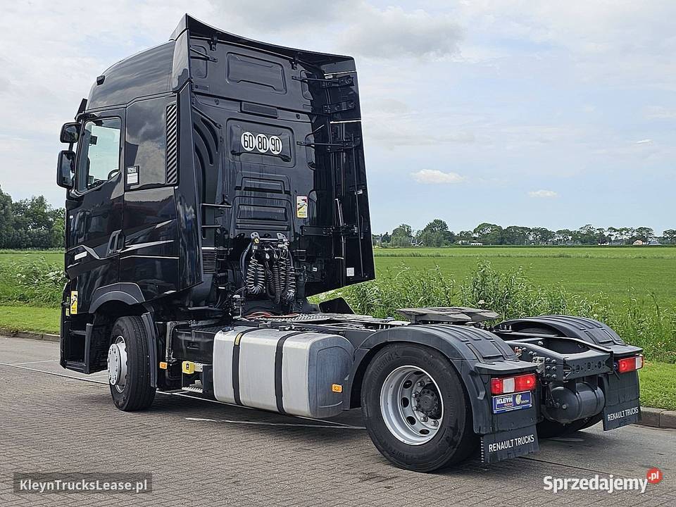 Renault T 480 HIGH 13 LITER 480 ciągnik siodłowy sprzedam