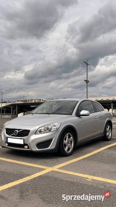 Volvo c30 2011 r manualna Łódź