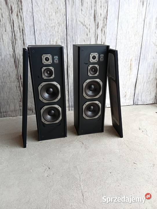 Kolumny SHARP CP7700 mocne 2 x 250 wat 8 ohm 145 kujawsko-pomorskie