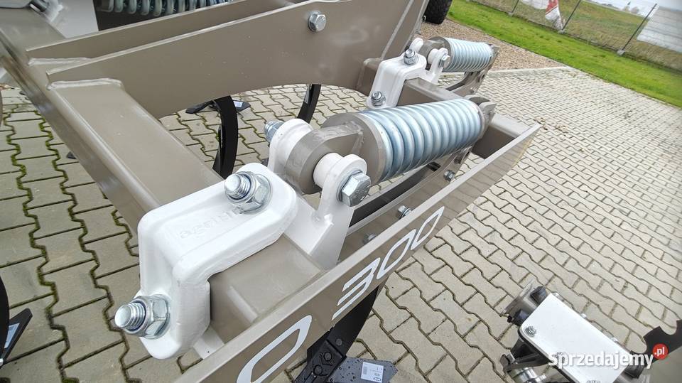 PROMOCJA Agregat bezorkowy 3m ROLEX sprężyna Pozostałe Rząśno sprzedam