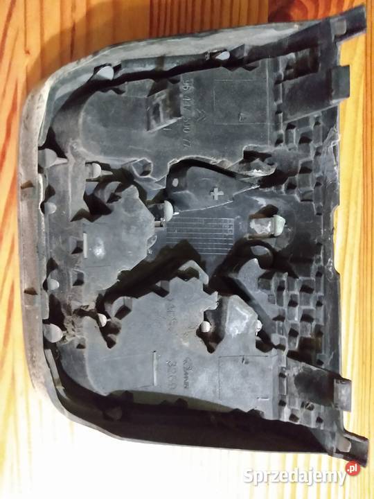 Emblemat LOGO PEUGEOT Partner I 206 207 II Bielsk Podlaski