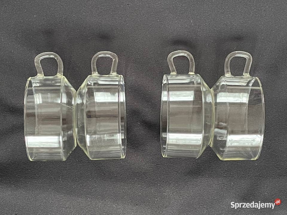 Stara Filiżanka filiżanki Jenaer Glas vintage Kołobrzeg