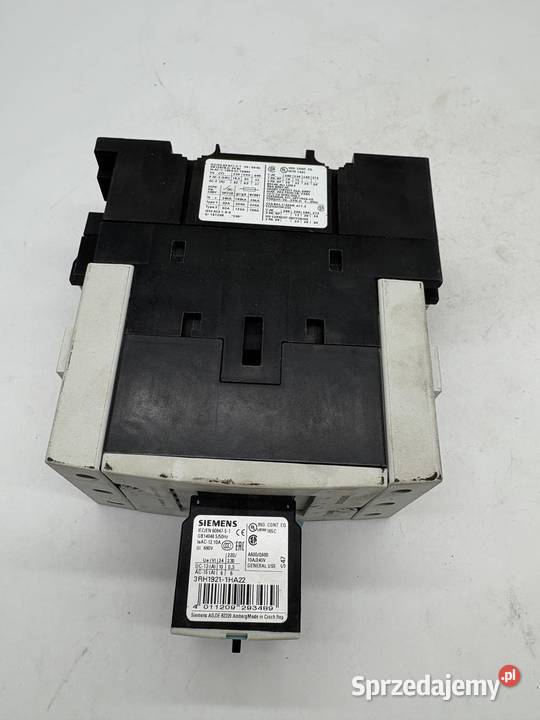 Siemens 3RT10441A Stycznik 30kW Warszawa