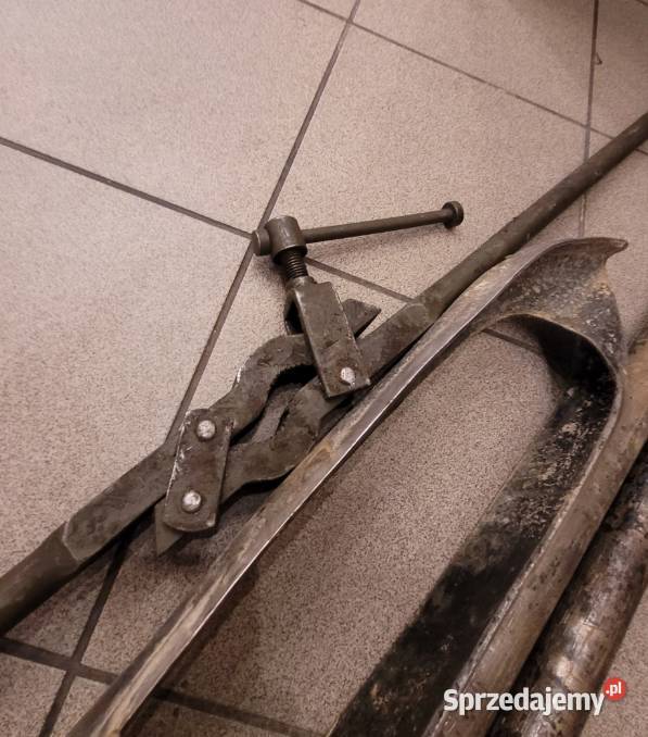 Zestaw minerski do wykopów min wojskowy ciężki Skierniewice