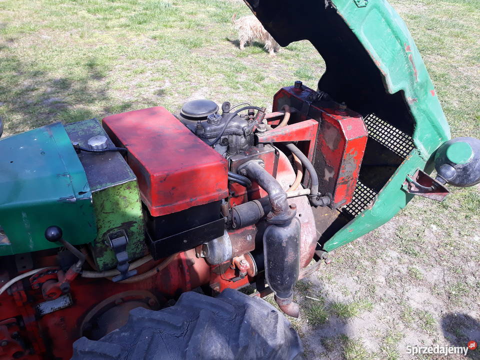 Tv521 Skrzynia biegów Manualna Rolnictwo Nowa Sól