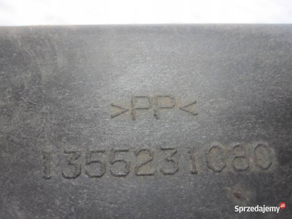 CITROEN NEMO 11r belka zderzaka tył 1355231080 sprzedam