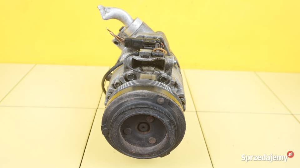 BMW X5 E70 48 08r 355 N62B48 sprezarka Kompresory klimatyzacji świętokrzyskie Suków sprzedam