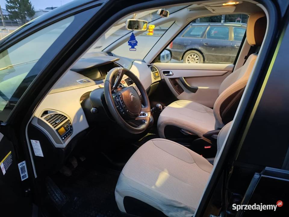Citroen C4 grand picasso wielofunkcyjna kierownica C4 Grand Picasso Chełm