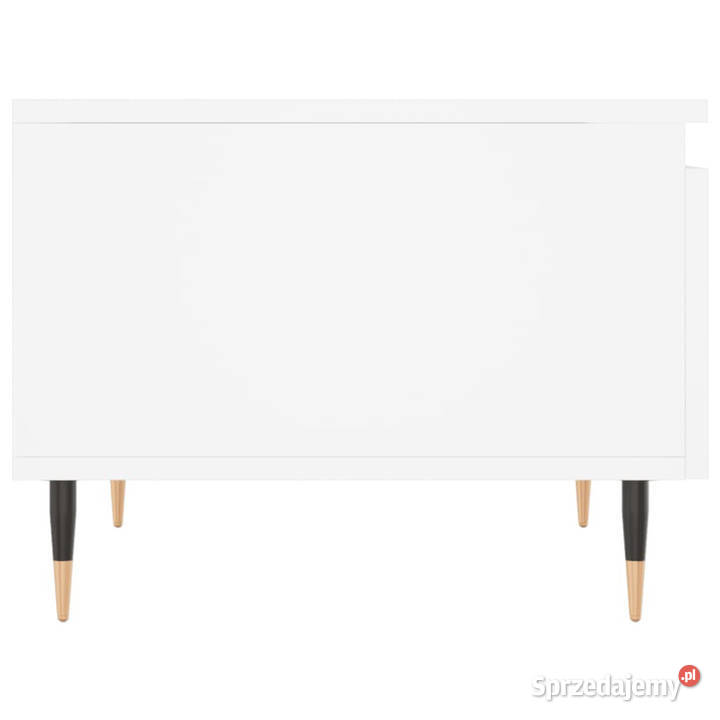 Stoliki kawowe 2 białe 50x46x35 WM830845 Stoły Warszawa