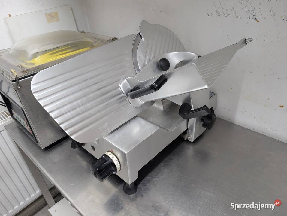 Krajalnica do wędlin i sera ostrze 30 z Gastronomia małopolskie Wieliczka