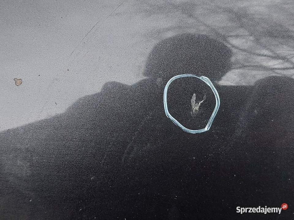 AUDI A3 SPORTBACK 8PA 07r maska 210 mikronów Kielce sprzedam