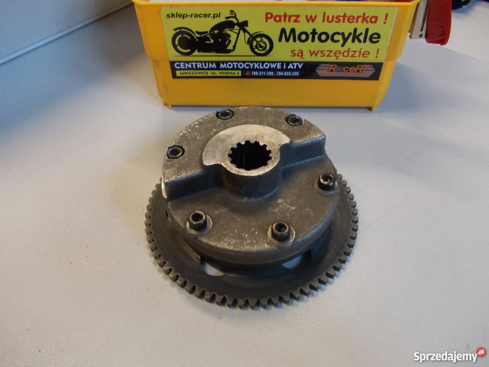 Srzęgiełko jednokierunkowe rozrusznika Kawasaki Jawiszowice