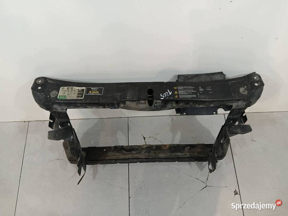PAS PRZEDNI Skoda Octavia II 20042013 osobowe świętokrzyskie