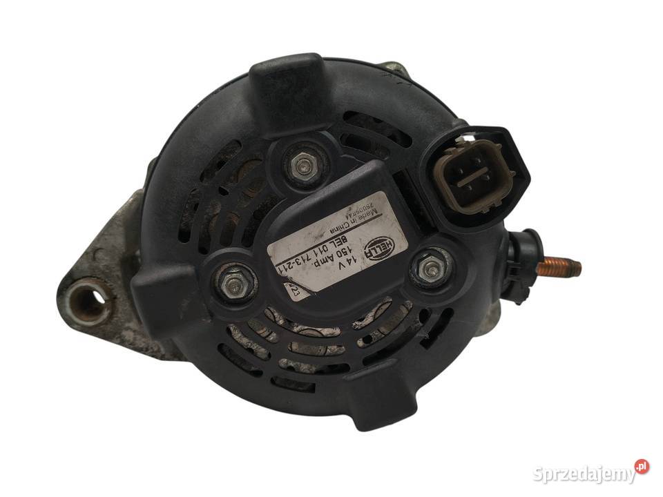 ALTERNATOR Kia Sorento II 22 CRDi 8EL011713211 osobowe lubelskie Chełm