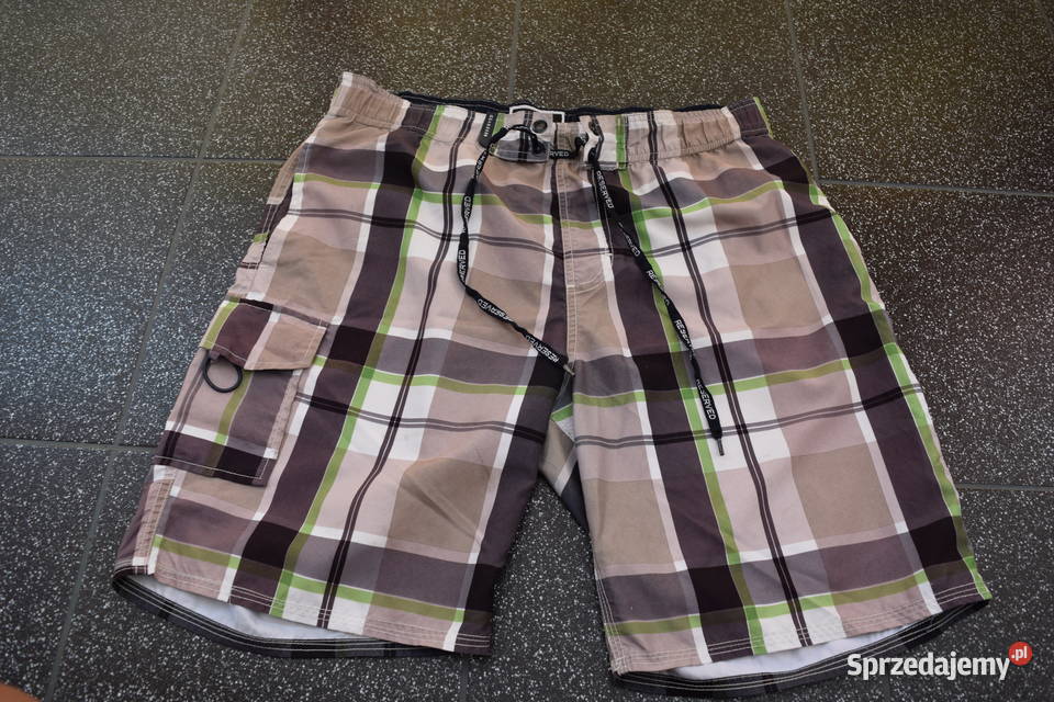 Spodenki Oryginał RESERVEDRozmiar L XL Okazja Olsztyn