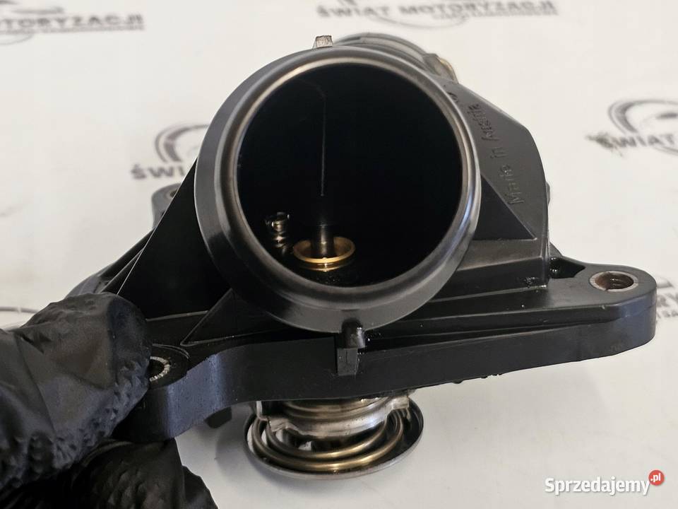BMW 3 5 20 D M47D20 204D4 163 05r termostat